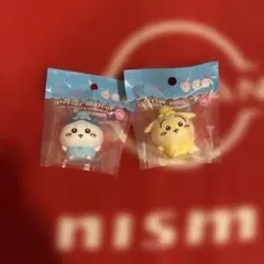 ちいかわ ソフビインテリアマスコット 2個セット