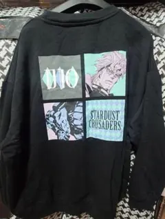 新品　DIO スウェット 4L ブラック　アベイル