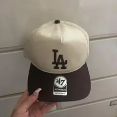 47 HITCH LA Dodgers キャップのサムネイル