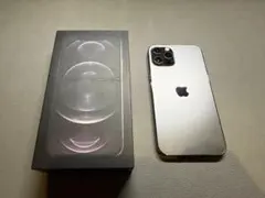 Apple iPhone 12 Pro シルバー 本体のみバッテリー残量100 - メルカリ