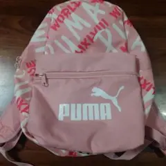 PUMA ピンク リュックのサムネイル