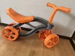 オレンジ 三輪車 子供用