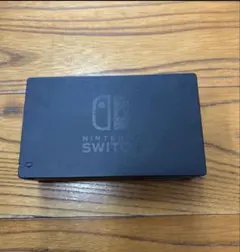 Nintendo Switch 純正ドック 黒
