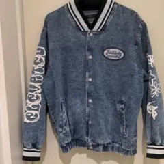 デニムジャケット ライトブルー