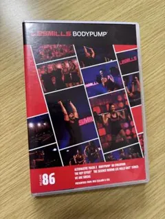 レズミルズボディパンプ　No54-97　DVD,CD,コリオシートのセット レズミルズボディパンプ No54-97 DVD,CD,コリオシートのセット 【公式