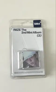 RIIZE Ⅱ ショウタロウ SMini 開封済み トレカ無しのサムネイル
