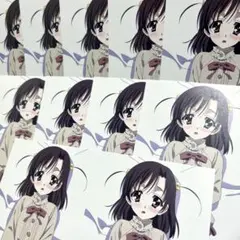 週刊少年マガジン バレンタインフェア 描き下ろしQUOカード 使用済み