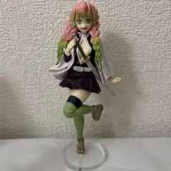 鬼滅の刃フィギュア絆の装 甘露寺蜜璃(参拾肆ノ型)