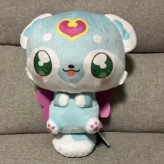 名探偵プリキュア めちゃもふぐっとぬいぐるみ シュシュタンのサムネイル