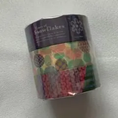 【mt】mt Christmas with梅田スック　限定マスキングテープセット