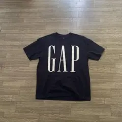 00s オールドギャップ ロゴドン Tシャツ y2k cityboy 短丈のサムネイル