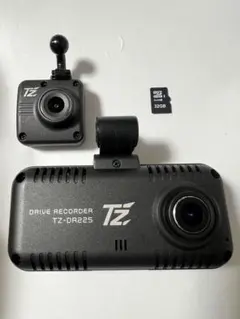 メ*ん様 セルスター TZ-D305W ドラレコ前後 中古 - メルカリ