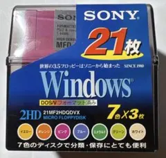SONY 3.5 フロッピーディスク 40枚 未開封 - メルカリ
