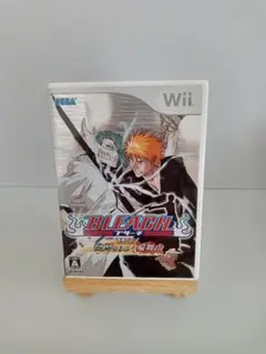 BLEACH wii 白刃きらめく輪舞曲