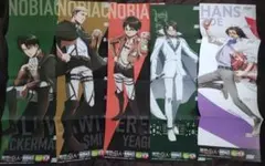 進撃の巨人 ノビエース ポスター