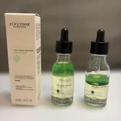 公式］ロクシタンアドバンストスカルプケア 50ml 新品2本 1回のみ使用1