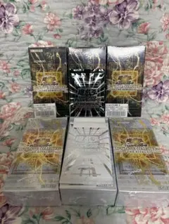 遊戯王 リミットオーバーコレクション 6BOX シュリンク なし - メルカリ