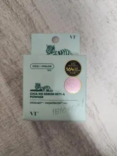 新品未開封【VT CICA】シカ　ノーセバムレチAパウダー　フェイスパウダーのサムネイル