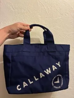 Callaway キャロウェイ ラウンドバッグ
