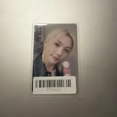 Stray Kids スキズ KARMA KMS 中華 フィリックス トレカ
