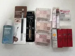 【未使用】　コスメ　まとめ売り