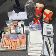 2026年最新】美容師国家試験バッグの人気アイテム - メルカリ