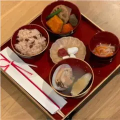 お食い初め器セット　女の子用