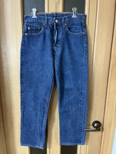 501xx】 w34 90s USAリーバイス 501xx ボタン裏544 - メルカリ