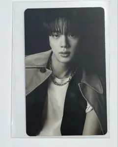 【ジン】BTS ARIRANG 韓国 ポップアップ ラキドロ トレカ