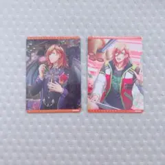 うたプリ ビジュコレ 特典 神宮寺レン