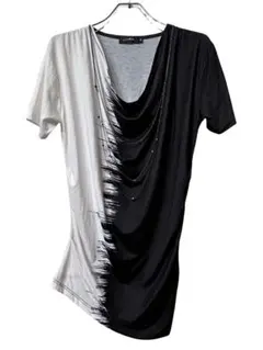 00s civarize drape chain t-shirt archive - メルカリ