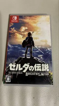 ゼルダの伝説 ブレス オブ ザ ワイルド スーパーマリオ　オデッセイのサムネイル