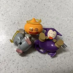 ドラクエ ガチャガチャ メダパニ ラリホー