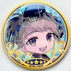 FGO 最終再臨展 缶バッジ extraⅠヨハンナ
