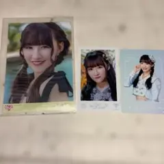 音嶋莉沙　イコールラブ　生写真　ミニフォトカード