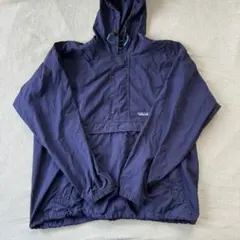 パタゴニア USA製 アノラックパーカー Mサイズ