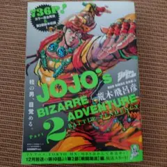 ジョジョの奇妙な冒険 第2部 戦闘潮流 総集編 上