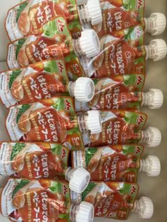 はじめてのベビーフード