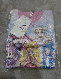 キミとアイドルプリキュア　長袖パジャマのサムネイル