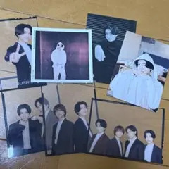 松島聡　特典カード　timelesz