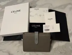 限定値下げ CELINE セリーヌ ミディアムウォレット 財布のサムネイル