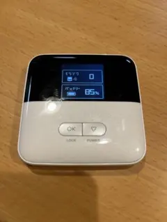 Pocket WiFi 801ZT モバイルルーター　ジャンク