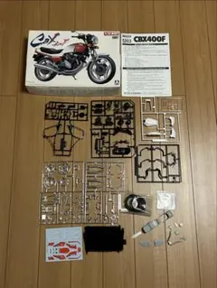 2026年最新】cbx400f プラモデルの人気アイテム - メルカリ