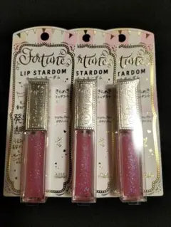 KOSE フォーチュン リップ✩.*˚スターダム✩.*˚3個セット