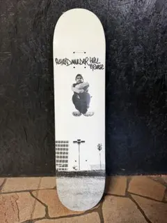 【希少レア】Stussy Heel Bruise コラボ デッキ 未使用 2026年最新】heel bruiseの人気アイテム - メルカリ