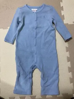 Ralph Lauren ラルフローレン ロンパース 9M 75cm 中古品