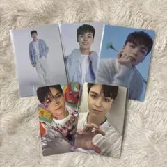 SEVENTEEN バーノン トレカセット