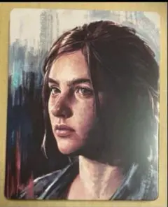 特典スチールブック★The last of us part 2 ラストオブアス