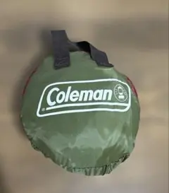 Coleman コールマン ハンギングドライネット　グリーンのサムネイル