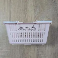 ちいかわマーケット ノベルティ ミニカゴ